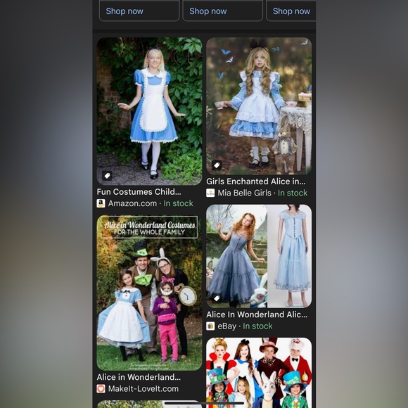 COSPLAY!!  WICKED!!  Dorothy dress/ALICE/ Wizard Of Oz Dress EUC  Sz L/ XL~~ - Picture 5 of 15